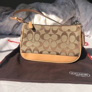 Coach Signature Demi Bag